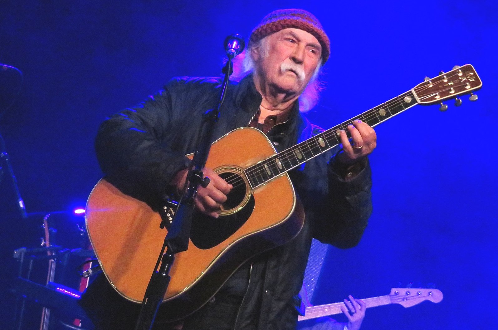 David Crosby