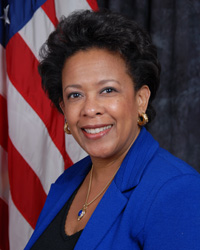 Loretta Lynch