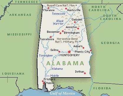 Alabama