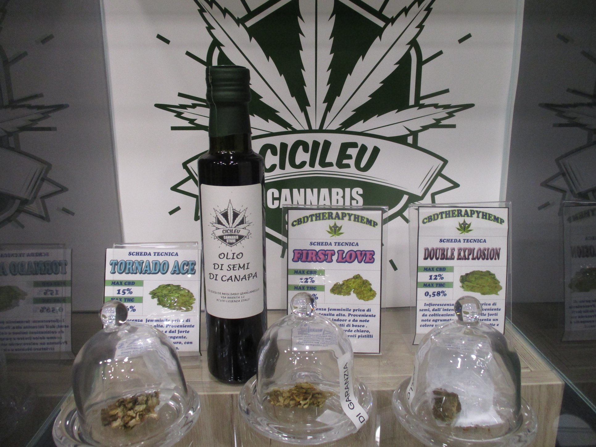 cannabis in cosenza