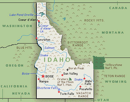 Idaho