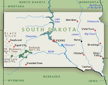 South Dakota