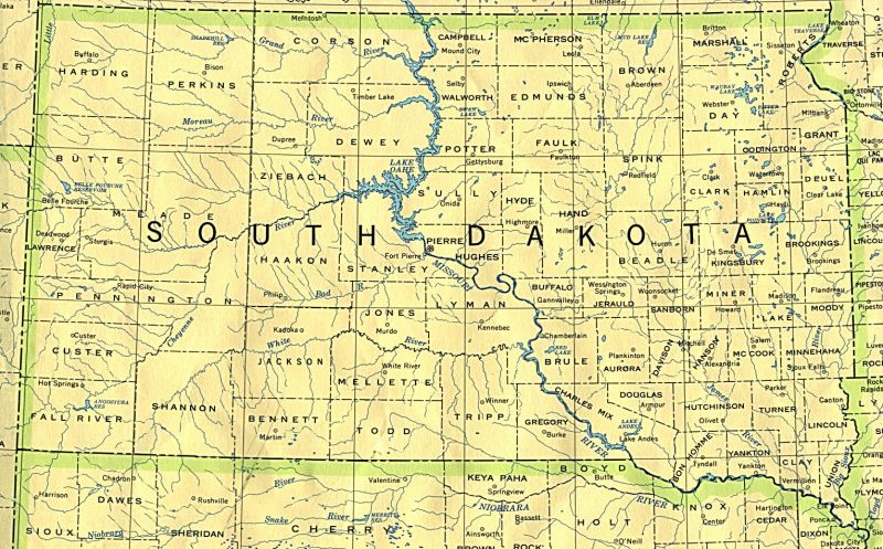 South Dakota